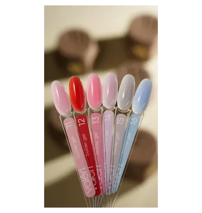 Гель Valeri Builder Gel #15, 15 мл