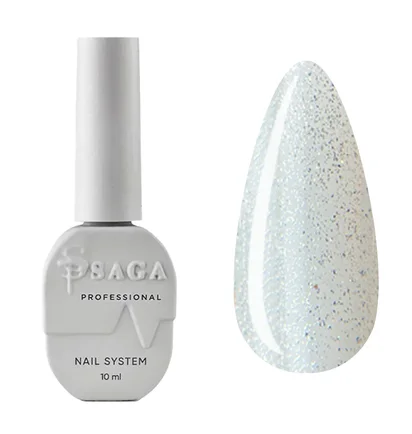 Топ SAGA Professional Crush #04, 10 мл