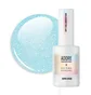 База-хамелеон з шиммером для нігтів Adore Professional Aura Base №07, ніжно-блакитна, 8 мл