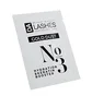 Preparat do laminacji rzęs Dalashes Hydrating Keratin Booster Step, 3 saszetki, 1.5 ml