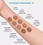 Гель-краска для бровей ELAN, Cold Blond, 10 мл