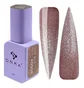 Гель-лак для нігтів DNKa' Gel Polish Cat Eye #0008, 12 мл