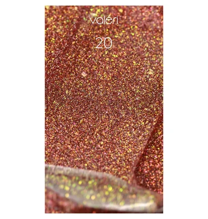 Гель Valeri Builder Gel Dream #20, 15 мл