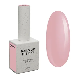 Камуфлююча база Nails Of The Day Cover Base #03, 10 мл