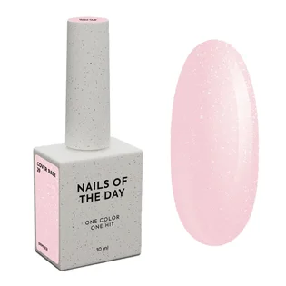 Camouflage Base Nails Of The Day Cover Shimmer #29, 10 ml