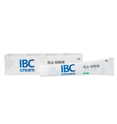 Крем-анестетик IBC Cream, 50 г