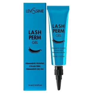 Гель для завивки вій Levissime Lash Perm Gel, 15 мл