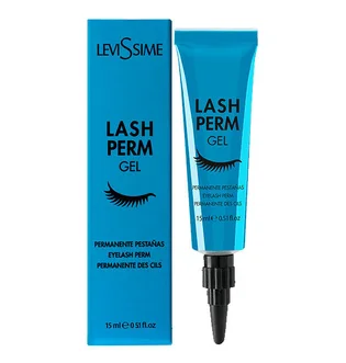 Eyelash Perming Gel Levissime Lash Perm, 15 ml