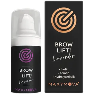Preparat do laminacji brwi Maxymova Lift 1, 15 ml