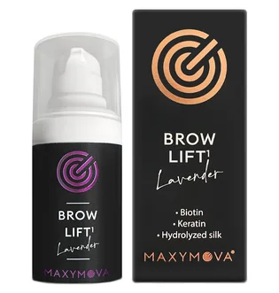 Preparat do laminacji brwi Maxymova Lift 1, 15 ml