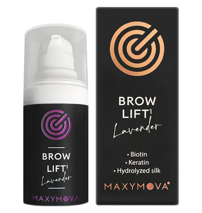 Preparat do laminacji brwi Maxymova Lift 1, 15 ml