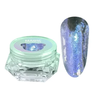 Suchy brokat YouAreCute do zdobienia paznokci Magic Sparkles, #4, 0,2g