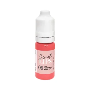 Lip Pigment Sweet Lips #08, 10 ml