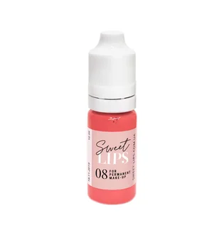 Пигмент для губ Sweet Lips #08, 10 мл