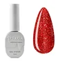 Світловідбиваючий гель-лак SAGA Professional Fiery Gel #03, 10 мл