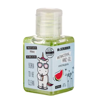 Антисептик для рук Mr.Scrubber, Watermelon, 30 мл