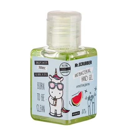 Антисептик для рук Mr.Scrubber, Watermelon, 30 мл