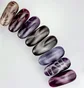 Гель-лак котяче око Nails Of The Day Korean Cat Eye #19, 10 мл