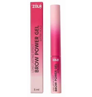 Brow Gel ZOLA Power, 5 ml