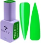 Gel Polish DNKa' Summer Playlist #0134, 12 ml