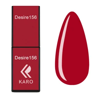 Гель-лак кольоровий Karo Desire #0156, 8 мл