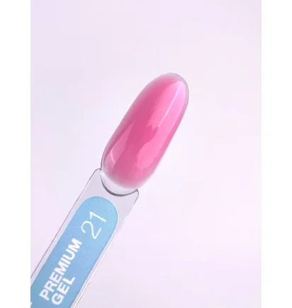 Гель для нарощування Luna Moon Premium Gel #21, 30 мл