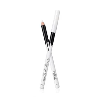 Олівець для розмітки брів Menow Soft Eyeliner, білий