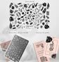 Пластина для стемпінгу Trendy Nails Stamping Palette #2