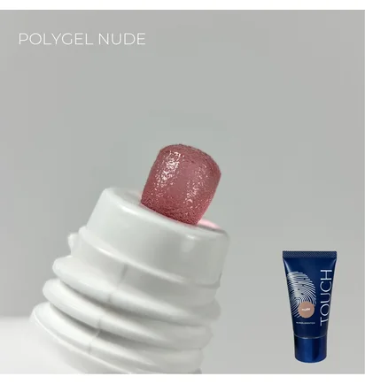 Akrylożel Touch, Nude, 30 ml