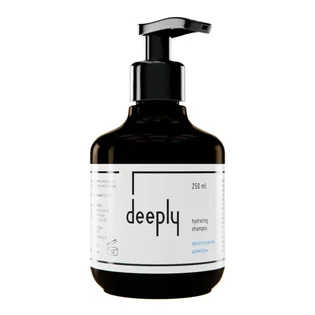 Зволожуючий шампунь Deeply Hydrating Shampoo, 250 мл