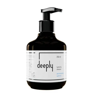 Зволожуючий шампунь Deeply Hydrating Shampoo, 250 мл
