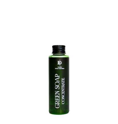 Зелене мило для тату Dr. Gritz Green Soap, 30 мл
