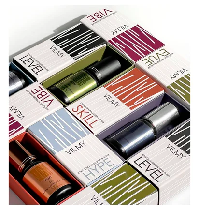 Klej do przedłużania rzęs Vilmy, Vibe, 5 ml