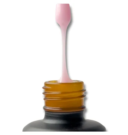 Strengthening Camouflage Gel Adore Professional Bottle Gel Light Pink, 15 ml