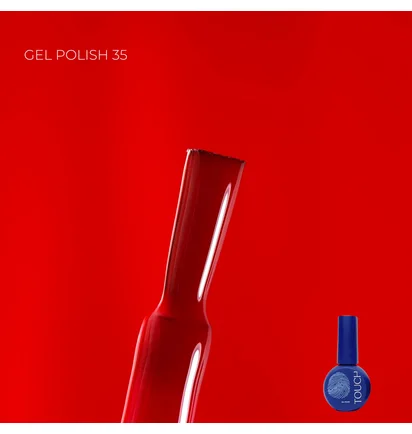 Гель-лак Touch Gel Polish #35, 9 мл