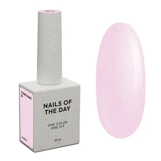 Camouflage Base Nails Of The Day Cover Shimmer #26, 10 ml