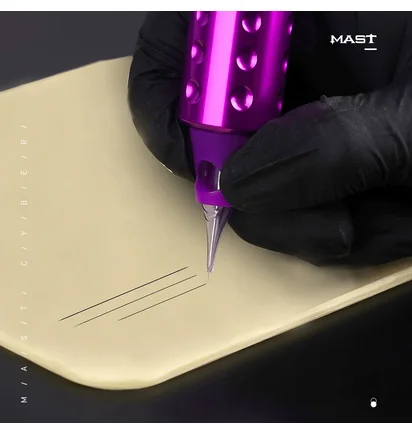 Картридж для татуажу Mast Cyber 1203RL 0.35 мм, 1 шт