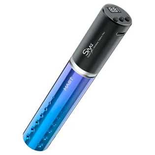 Машинка для перманентного макіяжу Mast Siya WQP-019, Blue Gradient