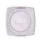 Mattifying Powder ZOLA Magic, Transparent Velvet, White, 5 g