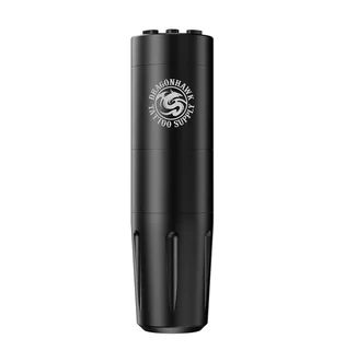Modular Tattoo Machine Mast Dragonhawk X8 WQP-048, Black