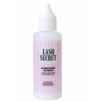 Tint Oxidant 1% Lash Secret