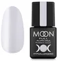 Кольорова база Moon Full Rubber Base Aurora #2008, ніжно-бузкова з дрібним шиммером, в баночці, 8 мл