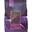 Гарячий гранульований віск Italwax, Plum (Слива), 1 кг