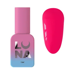 Гель для зміцнення та донарощування нігтів Luna Moon Light Acrygel #19, 13 мл