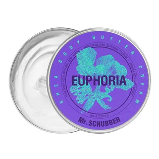 Крем-баттер для тела Mr.Scrubber, Euphoria, 150 г