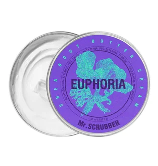 Крем-баттер для тіла Mr.Scrubber, Euphoria, 150 г