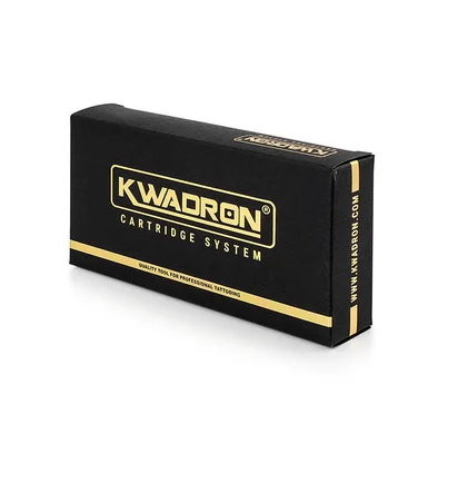 Набір картриджів для татуажу Kwadron 25/1RLLT, 20 шт