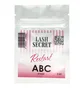 Набір для ламінування вій Lash Secret A/B/C саше, 3×1 мл