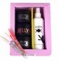 Лімітований набір Moon Full #1: Poly Gel 07, Poly Gel 08, Jelly Gel 21, Prep & Cleanser 3-в-1