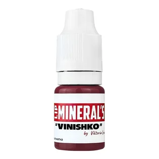 Пігмент для татуажу губ The Mineral, Vinishko, 6 мл